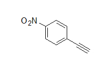 對硝基苯乙炔 CAS號:937-31-5