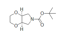 （1R,2S）-N-叔丁氧酰基-2,5-二氧-8-氮雜雙環【4.3.0】壬烷 CAS號:694439-03-7