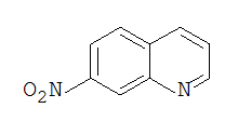 7-硝基喹啉 CAS號:613-51-4